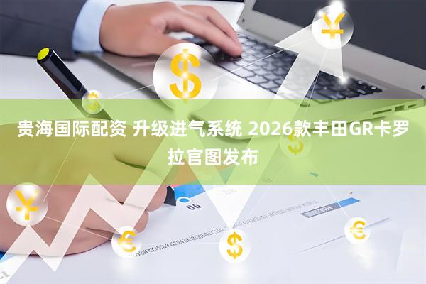 贵海国际配资 升级进气系统 2026款丰田GR卡罗拉官图发布
